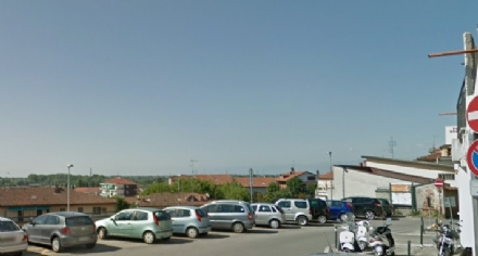 MONCALIERI - Problemi statici al parcheggio di fronte al pronto soccorso: chiuso un mese per lavori