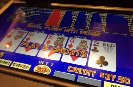Il circuito del gioco d'azzardo di Vlt, slot e video poker in Italia