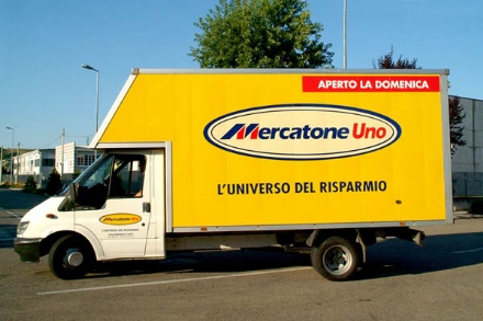 BEINASCO - Mercatone Uno: l'ultima speranza è la cassa integrazione