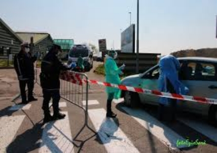 TAMPONI - L'Asl ancora non dà tempi certi per l'apertura del punto di Nichelino