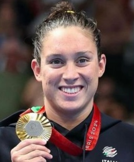 MONCALIERI - Wonder Gilli vince la seconda medaglia d'oro alle paralimpiadi nei 200 misti