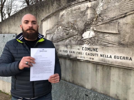 PIOSSASCO - CasaPound richiede l’intitolazione di vie e giardini ai Martiri delle Foibe