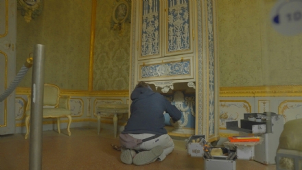 NICHELINO - A Stupinigi il punto sui restauri e i progetti futuri di rilancio della palazzina