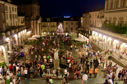 MONCALIERI - Dal prossimo anno la ztl in centro storico sarà permanente in piazza Vittorio Emanuele