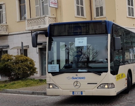 TRASPORTI - Dal 5 agosto Gtt sospende alcune linee autobus tra Moncalieri, Rivalta e Nichelino
