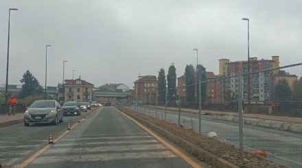 MONCALIERI - Il ponte sul Po di via Martiri dovrà affrontare nuovi lavori nel 2022