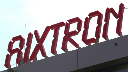 ORBASSANO - Nuovo stabilimento di semiconduttori: 200 posti di lavoro per il progetto Aixtron