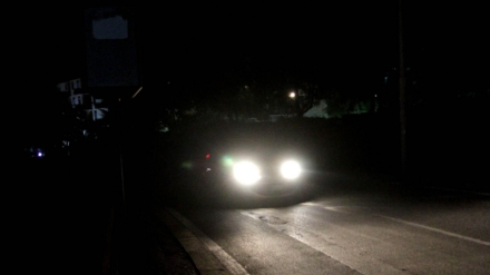 NICHELINO - Guasti alle illuminazioni: al buio alcune vie della città