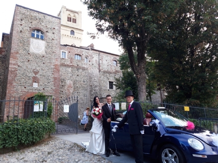 RIVALTA - Il castello degli Orsini apre le porte ai primi matrimoni civili