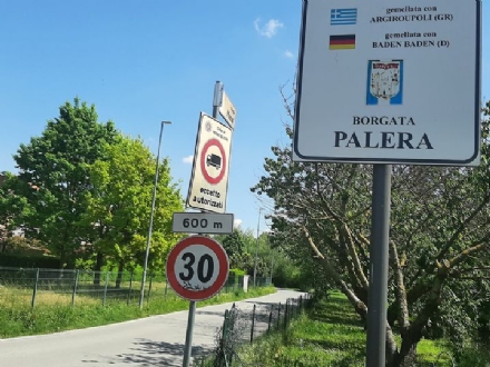 MONCALIERI - Strada Marsè preda degli spericolati al volante, la denuncia del consigliere Demontis