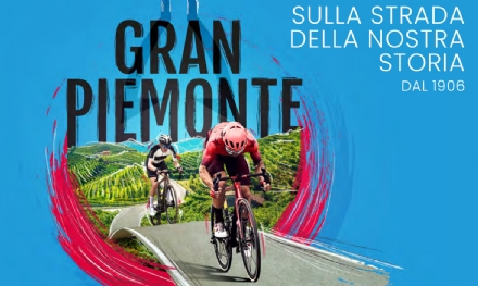 CICLISMO - Giovedi si corre il Gran Piemonte con grande arrivo a Beinasco - ECCO TUTTE LE STRADE CHIUSE