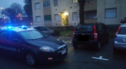 BORGARETTO - Bomba carta contro la casa del pluripregiudicato: giallo in via Togliatti
