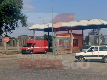 TROFARELLO - Infortunio sul lavoro alla Caredio: grave un operaio in ospedale