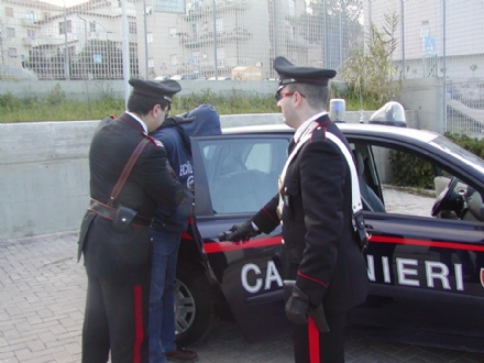 PIOSSASCO - Carabinieri arrestano latitante rom con tre anni da scontare