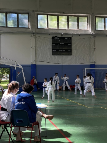 NICHELINO - Gli atleti della Sportiva Asd Oriente parteciperanno ai mondiali di karate