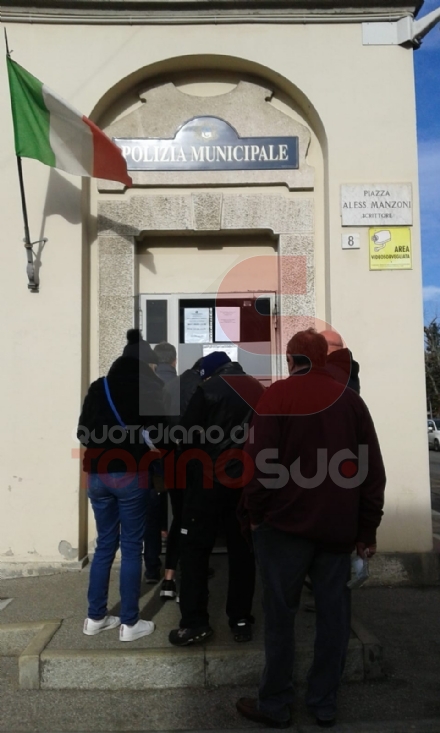 CARMAGNOLA - Comando dei vigili in tilt per i multati dell'autovelox