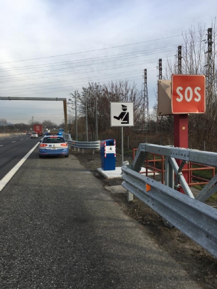 TANGENZIALE - Dal 15 febbraio si accendono gli autovelox: uno è a Stupinigi