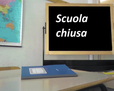 SCUOLA - In cintura sud tutte le scuole chiuse da lunedì, aperte a Torino