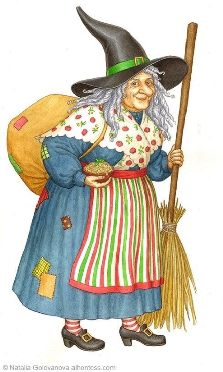 6 GENNAIO - Per il giorno della Befana appuntamenti ed eventi in diversi Comuni