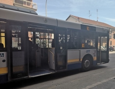 MONCALIERI - La nuova viabilità sui due ponti modifica anche le linee di trasporto pubblico Gtt