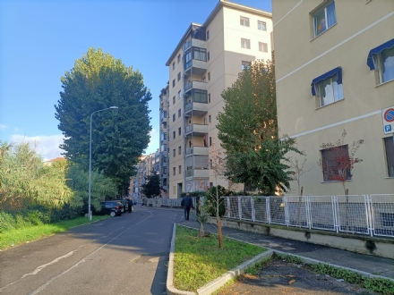 MONCALIERI - 300 famiglie al freddo tra corso Trieste, via San Giovanni e largo Da Vinci