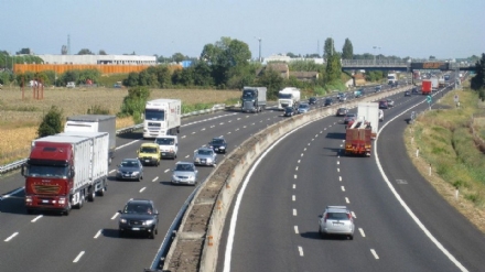 CANDIOLO - Partono i lavori sulla Torino-Pinerolo: cantieri aperti fino al 30 luglio