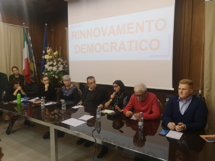 NICHELINO - L'offensiva degli (ex) alleati del sindaco: 'Vinciamo per la terza volta'