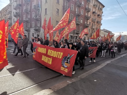 NICHELINO - Delgrosso: la Regione mette sul piatto 800mila euro per aiutare i lavoratori