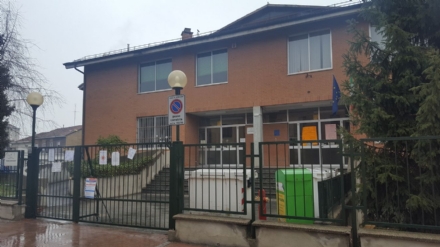 MONCALIERI - Un corto circuito alla scuola Montessori fa sospendere le lezioni