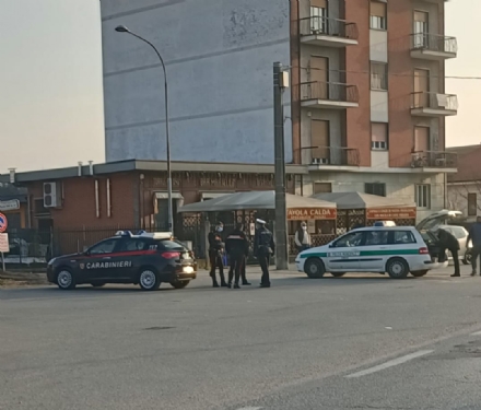VINOVO - Bimbo esce da scuola e viene investito a Garino: il conducente era alticcio