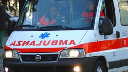 RIVALTA - Infortunio sul lavoro, operaio in ospedale