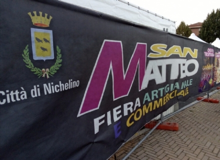 NICHELINO - La Fiera patronale di San Matteo: ecco il programma degli eventi