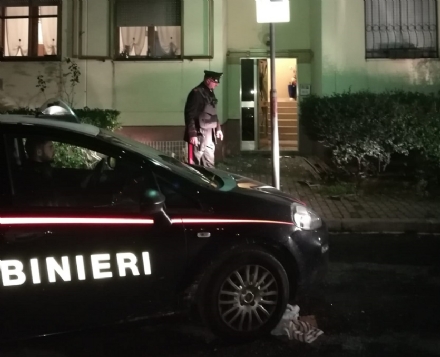 RIVALTA - Lite tra fratelli pregiudicati degenera: un arresto per tentato omicidio