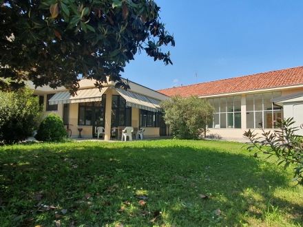 PIOBESI - Nessuno prende in carico la casa di riposo comunale Salomone: il bando va deserto