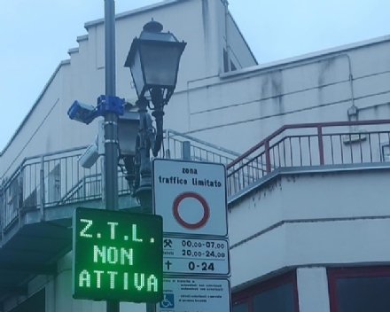 ORBASSANO - Dal 17 giugno scattano le multe per chi fa il furbo e passa in Ztl anche se non può