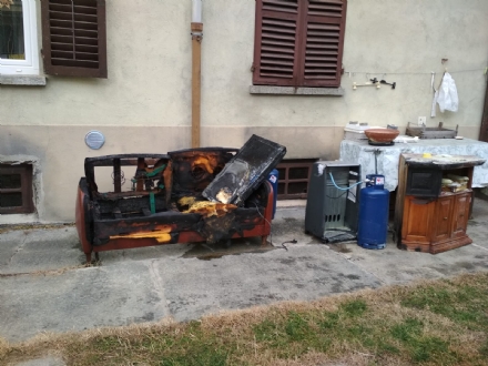 MONCALIERI - Morto il pensionato rimasto ustionato nella sua abitazione