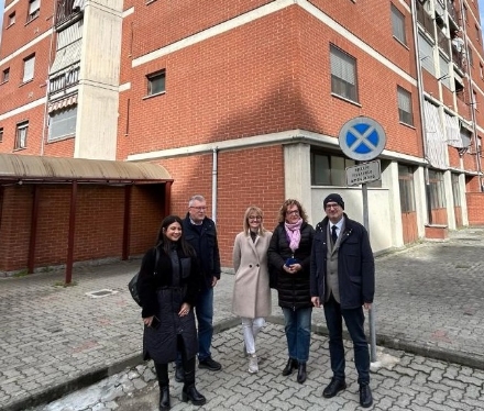 ORBASSANO - Atc ristruttura e mette a disposizione 4 alloggi popolari