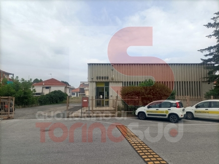 LA LOGGIA - Rapinata la posta di via Tetti Aiassa, bottino di migliaia di euro