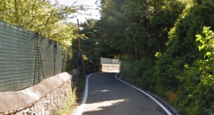 MONCALIERI - Raccolta firme per allargare strada Santa Brigida