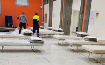 ORBASSANO - I sindacati critici sui posti letto supplementari al San Luigi: 'Manca il personale, come li assistono?'