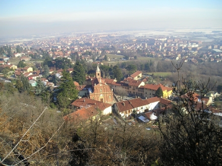 PIOSSASCO - Si celebrano i quindici anni del Parco del Monte San Giorgio
