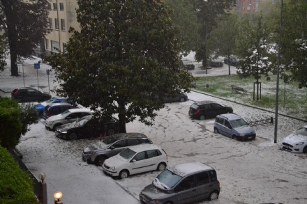 METEO - Allerta gialla di Arpa, previsti nuovi importanti fenomeni di maltempo nel pomeriggio