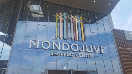 NICHELINO - Nasce Mondo Juve, il centro commerciale più grande del Piemonte