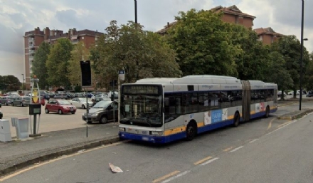 ORBASSANO - Gtt da fine febbraio sostituisce gli attuali autobus della linea 5 con altri più moderni
