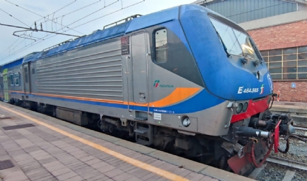 TROFARELLO - Lavori dal 17 al 26 maggio: cambiano orari e percorsi dei treni