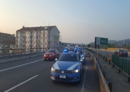 MONCALIERI - Iniziati i lavori Ativa per le barriere antirumore sulla sopraelevata