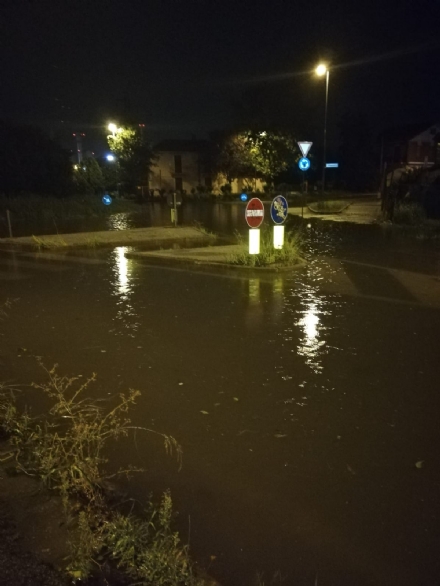 METEO - In arrivo nuovi forti temporali in provincia: allerta gialla