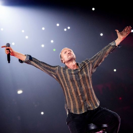 NICHELINO - Sonic Park, questa sera il concerto di Biagio Antonacci