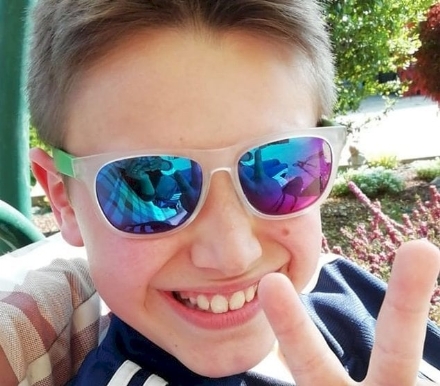CARMAGNOLA - Lutto cittadino per il piccolo Samuele: andava a scuola in città