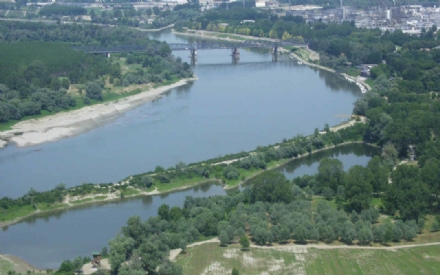 MONCALIERI - Per la tutela del fiume Po si apre un tavolo di lavoro